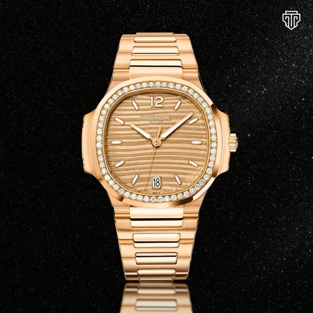 Luxury watch consultation at Prosperity Time