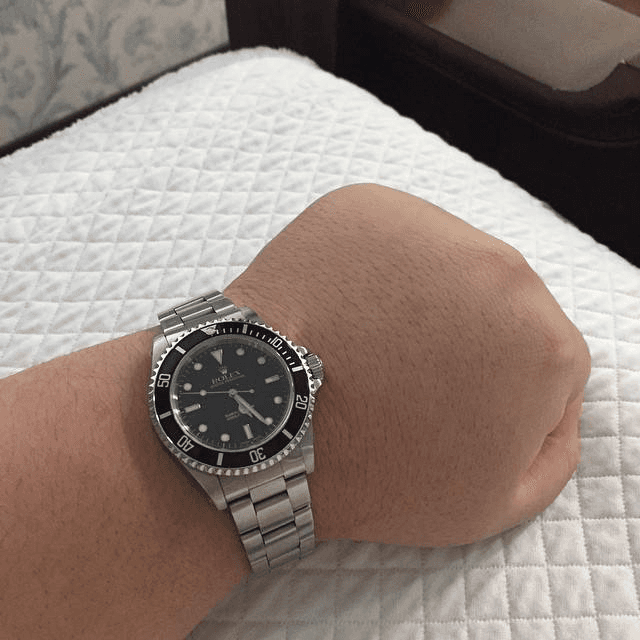 Watch from Prosperity Time