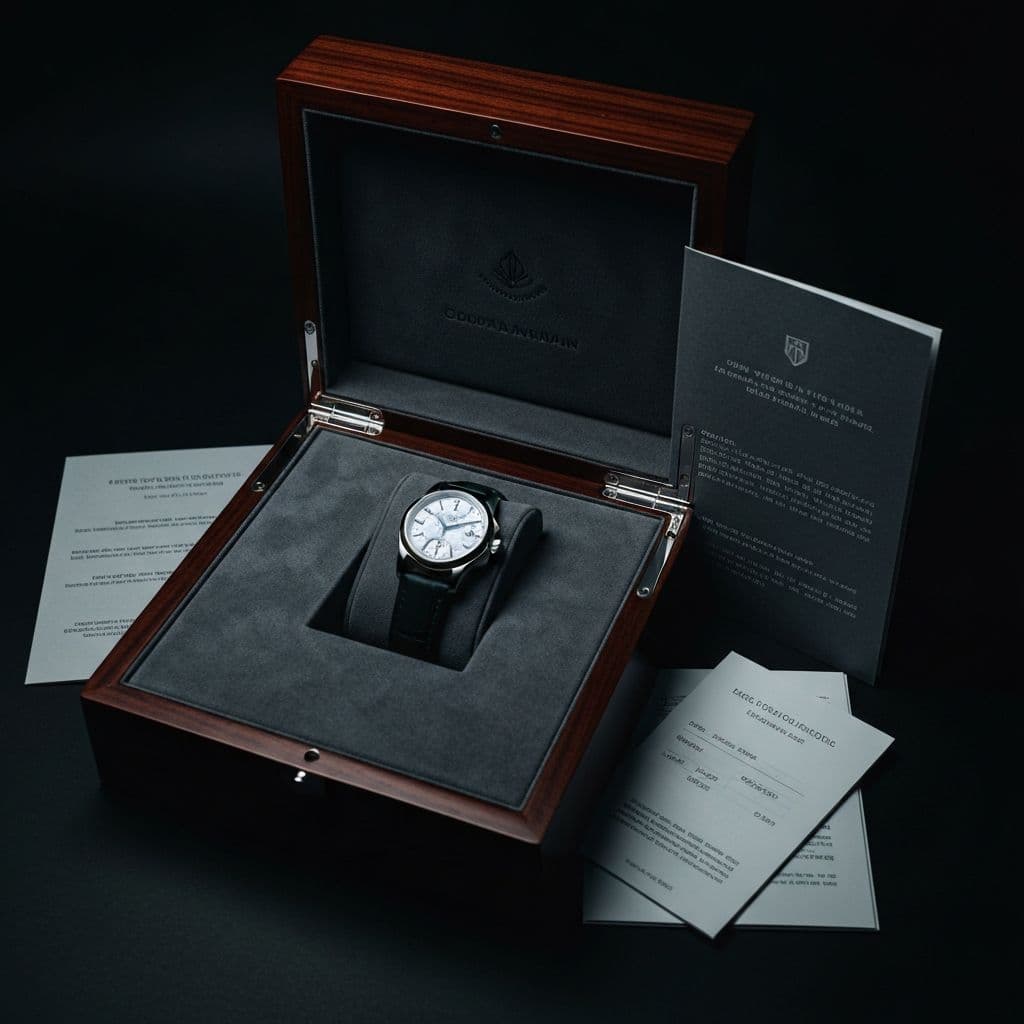 The Complete Guide to Watch Box & Papers