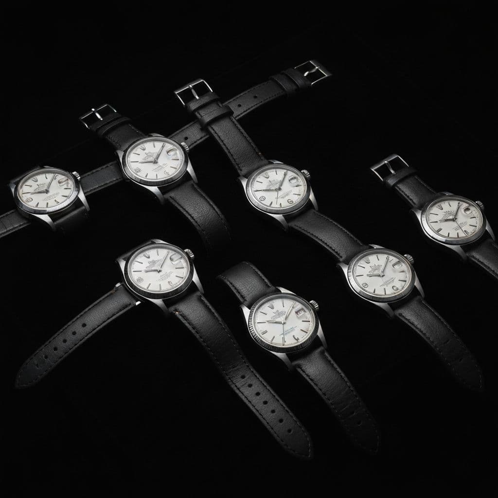 The Art of Collecting Vintage Rolex